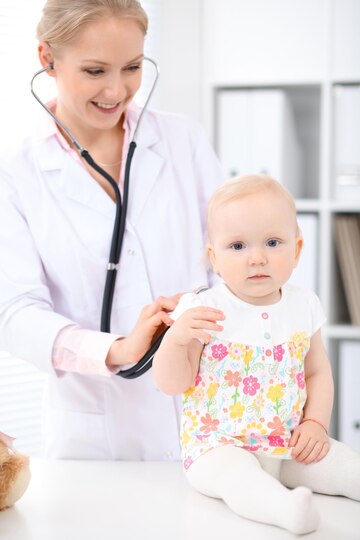 pediatrician-is-taking-care-baby-hospital-little-girl-is-being-examine-by-doctor-with-stethoscope-health-care-insurance-help-concept_665183-9391